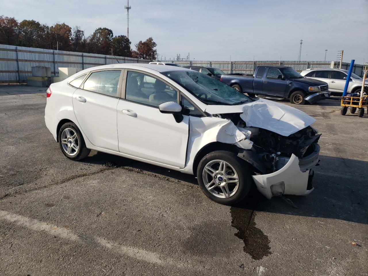 Ford Fiesta Se Image 3