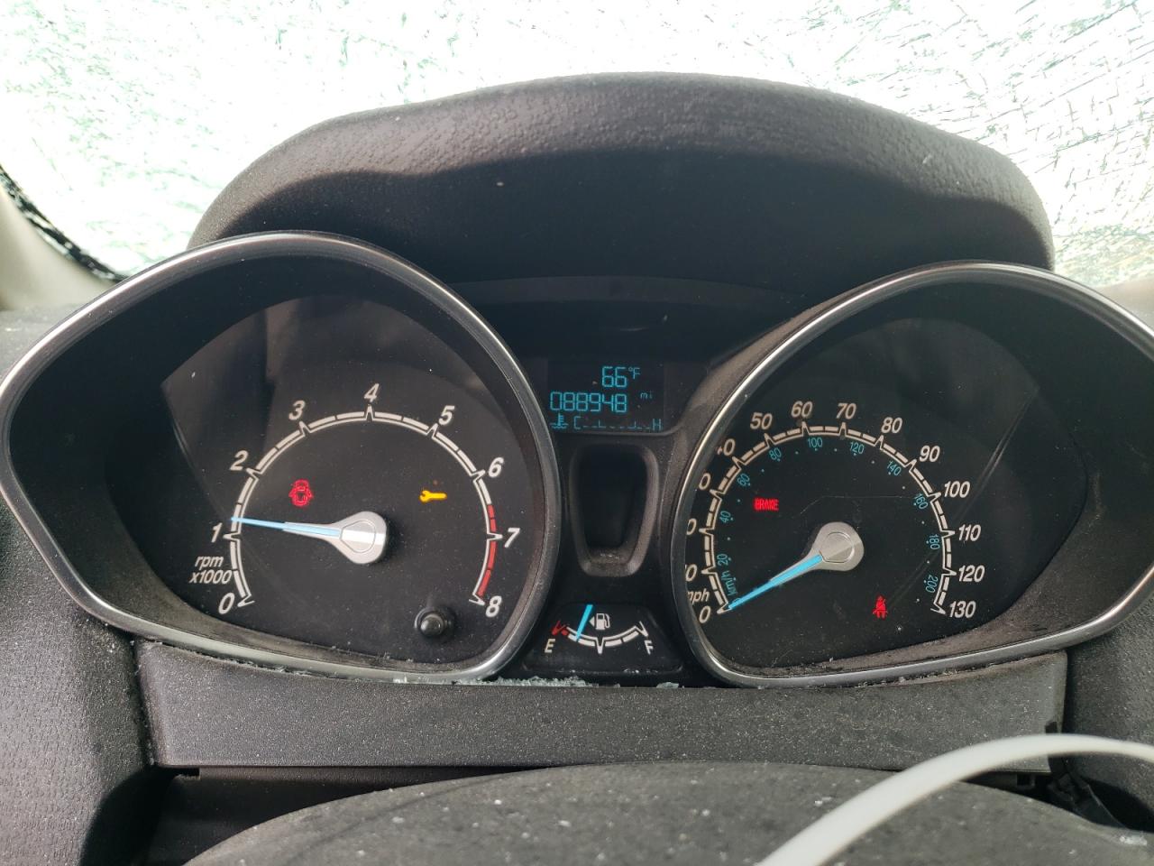 Ford Fiesta Se Image 8