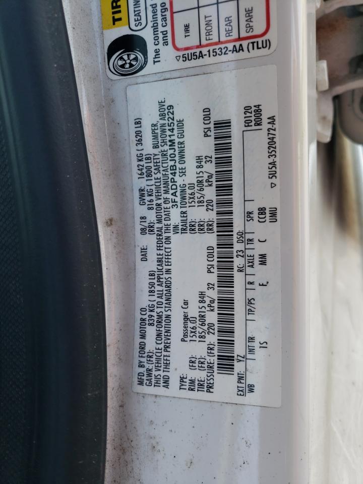 Ford Fiesta Se Image 12