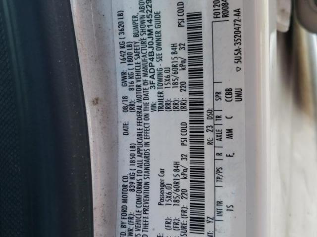 Ford Fiesta Se Image 12