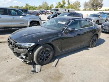  Salvage BMW I4 Xdrive