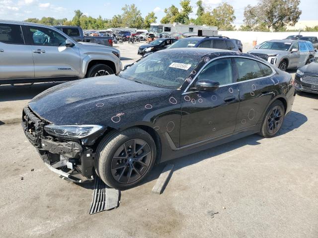  Salvage BMW I4 Xdrive