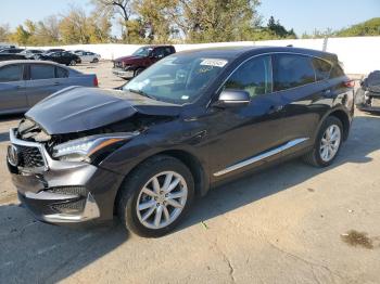  Salvage Acura RDX
