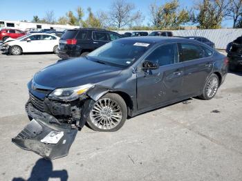  Salvage Toyota Avalon