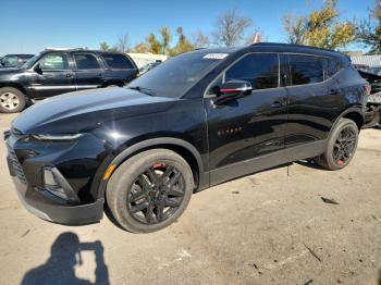  Salvage Chevrolet Blazer