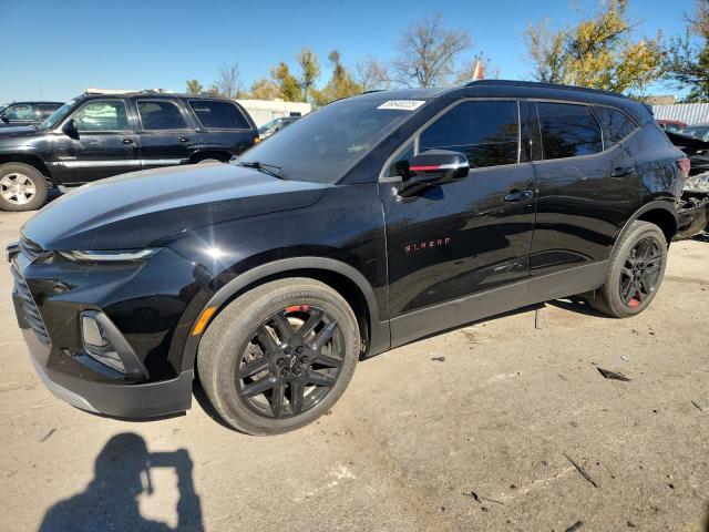  Salvage Chevrolet Blazer