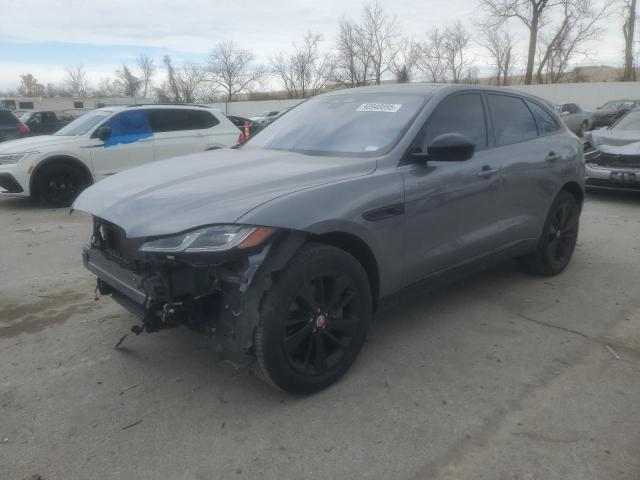  Salvage Jaguar F-PACE