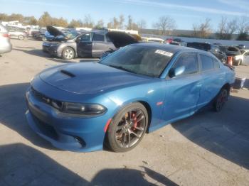  Salvage Dodge Charger