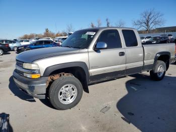  Salvage Chevrolet Silverado