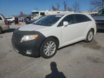 Salvage Toyota Venza