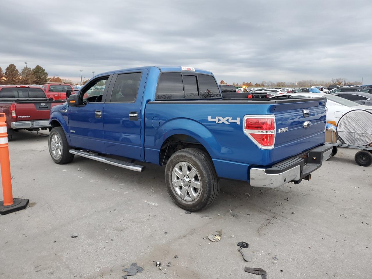 Ford F-150 Supercrew Image 2