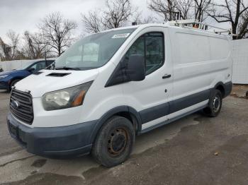  Salvage Ford Transit