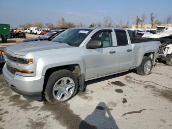  Salvage Chevrolet Silverado