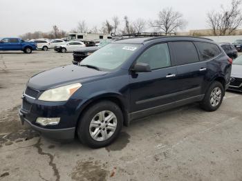  Salvage Chevrolet Traverse