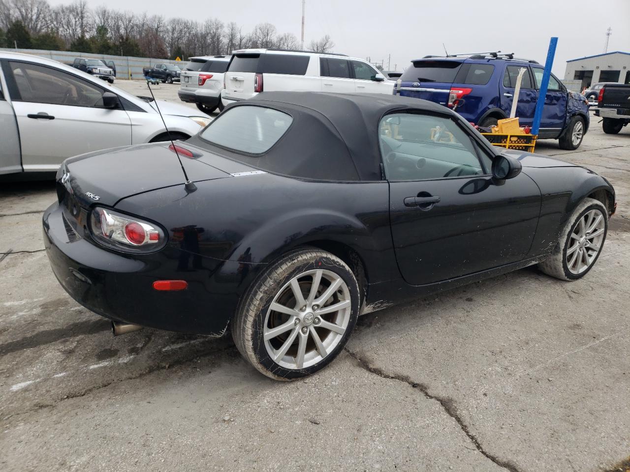 Mazda Mx5 Image 11