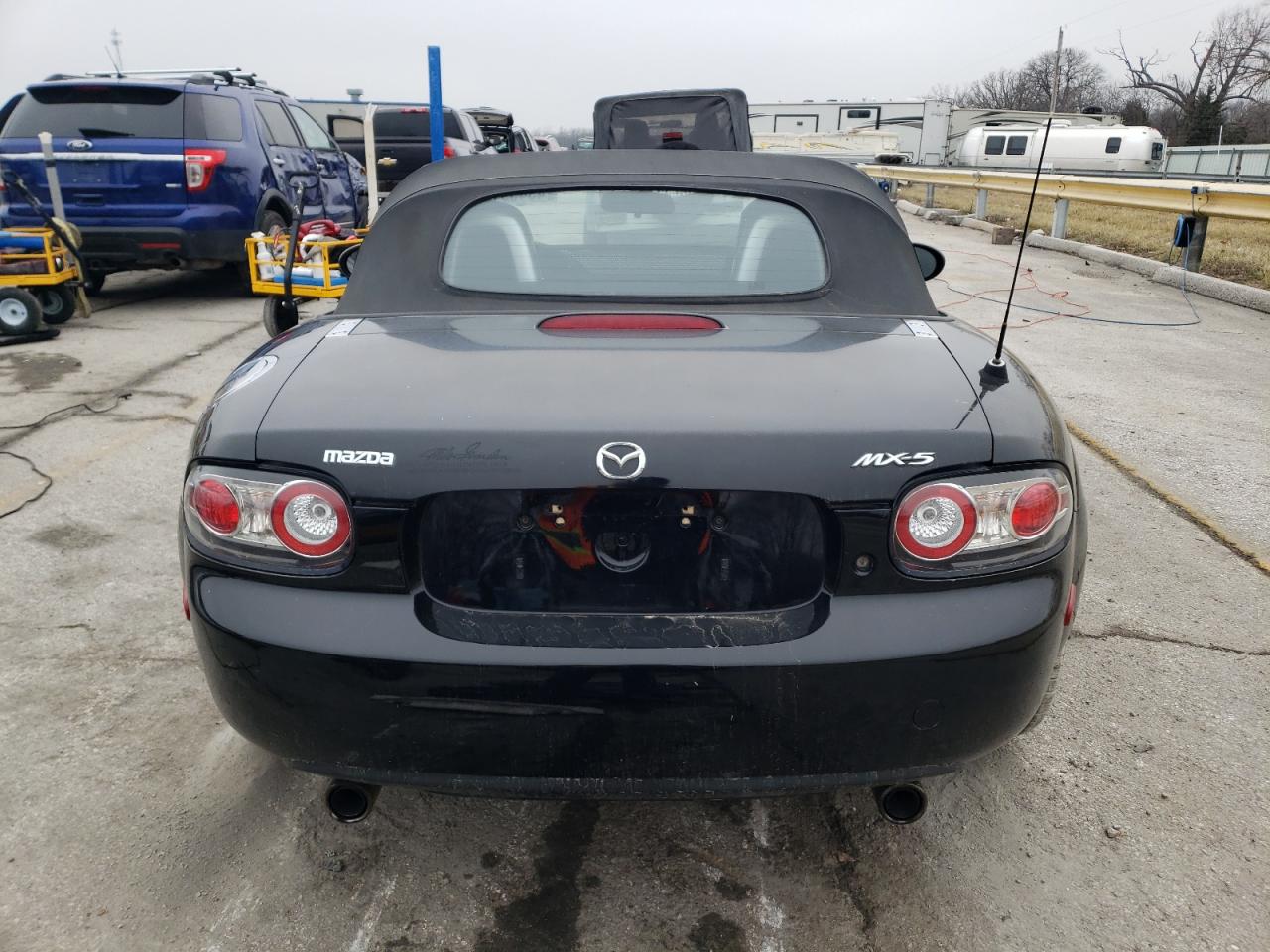 Mazda Mx5 Image 2