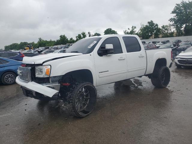  Salvage GMC Sierra