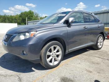  Salvage Lexus RX