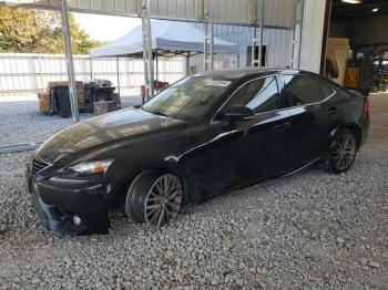  Salvage Lexus Is