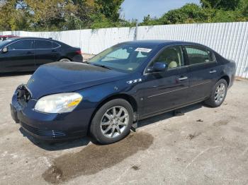  Salvage Buick Lucerne