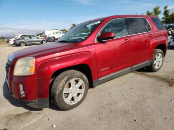  Salvage GMC Terrain