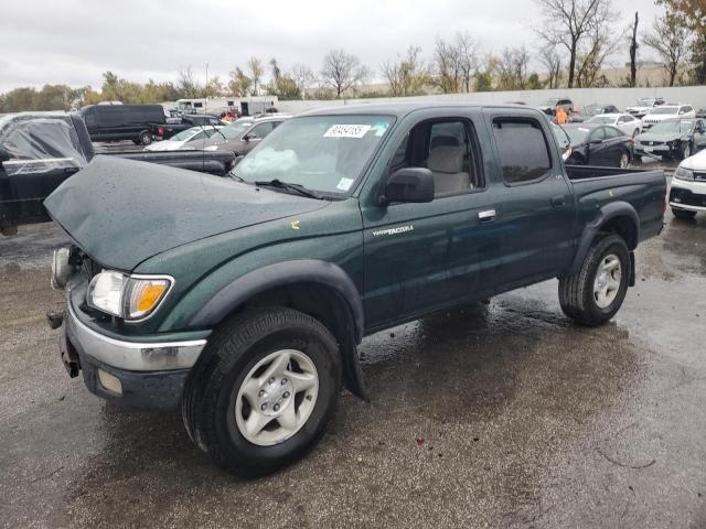 Salvage Toyota Tacoma