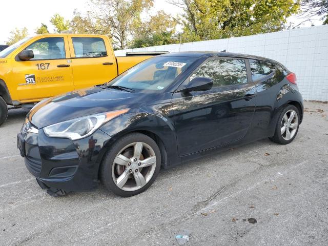  Salvage Hyundai VELOSTER