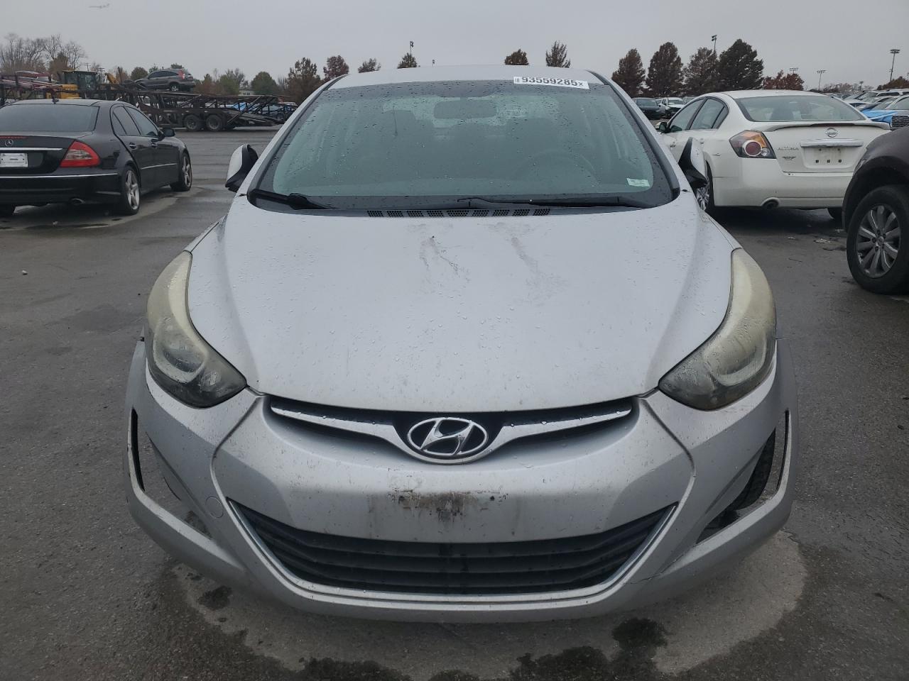 Hyundai ELANTRA Se Image 4