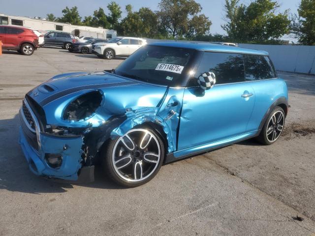  Salvage MINI Cooper