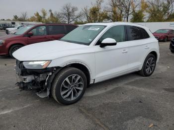  Salvage Audi Q5