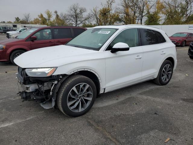  Salvage Audi Q5