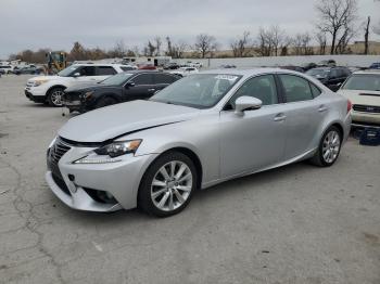  Salvage Lexus Is