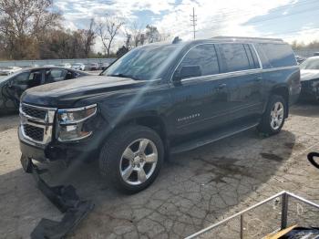  Salvage Chevrolet Suburban