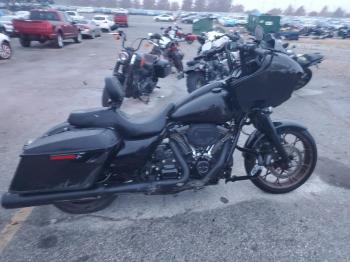  Salvage Harley-Davidson Fltrxst