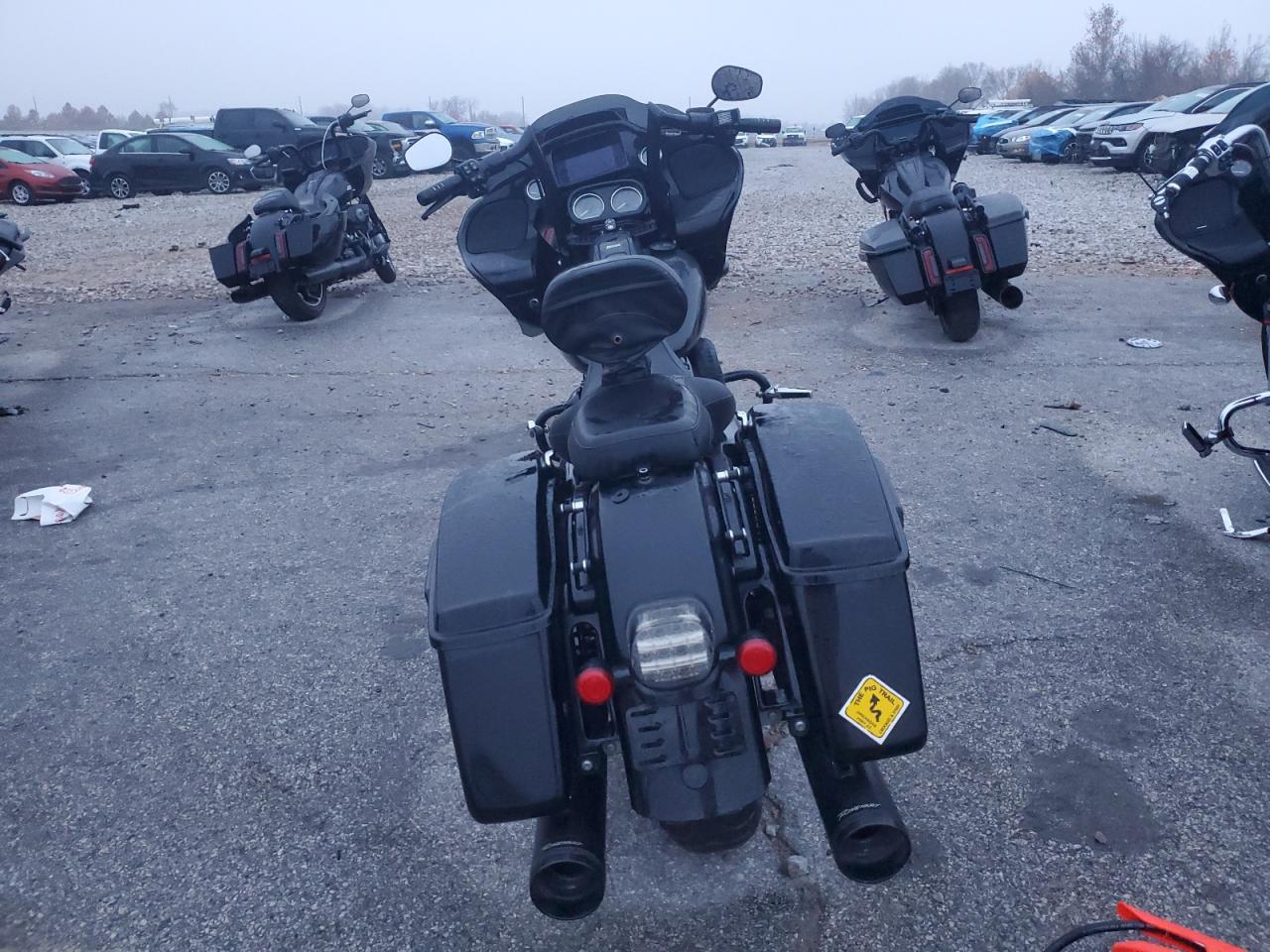 Harley-Davidson Fltrxst Image 8