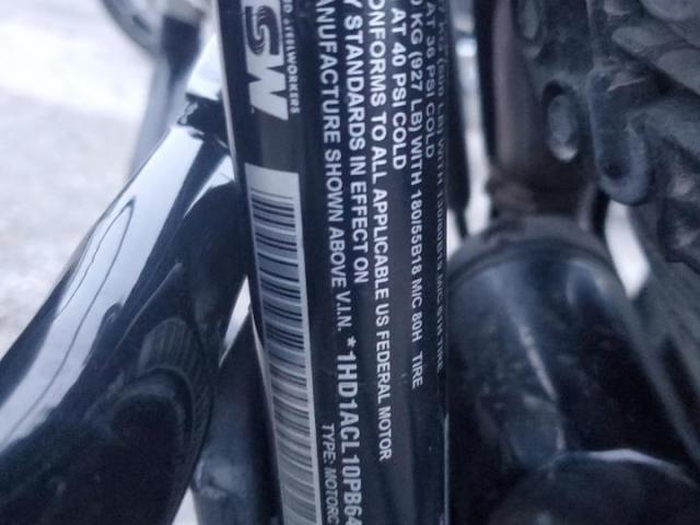 Harley-Davidson Fltrxst Image 6