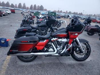  Salvage Harley-Davidson Flse