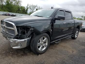  Salvage Ram 1500