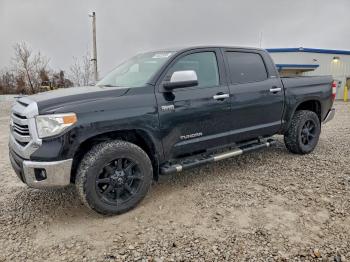  Salvage Toyota Tundra