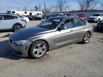  Salvage BMW 3 Series