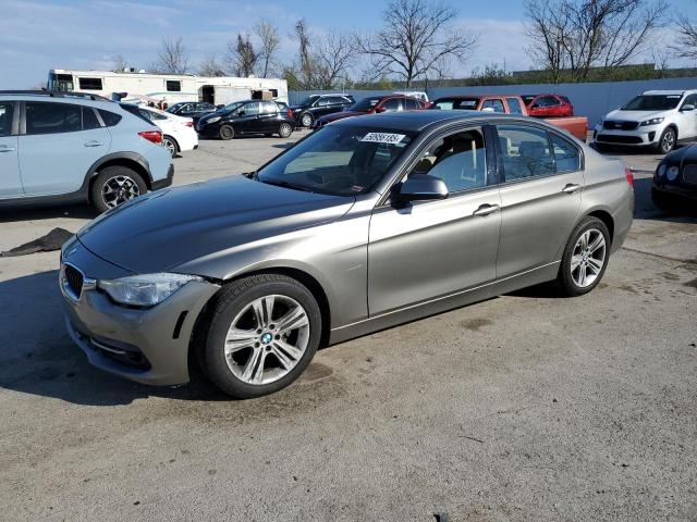  Salvage BMW 3 Series