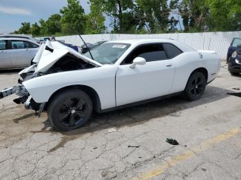  Salvage Dodge Challenger