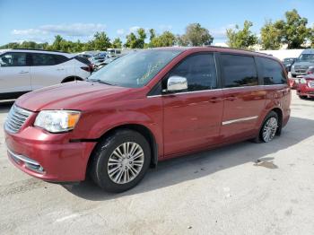  Salvage Chrysler Minivan