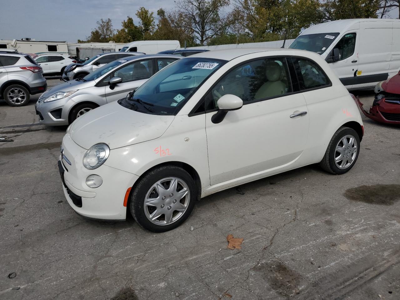 FIAT 500 Pop Image 1
