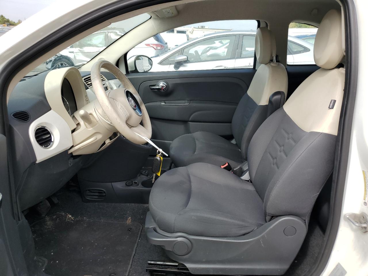 FIAT 500 Pop Image 12