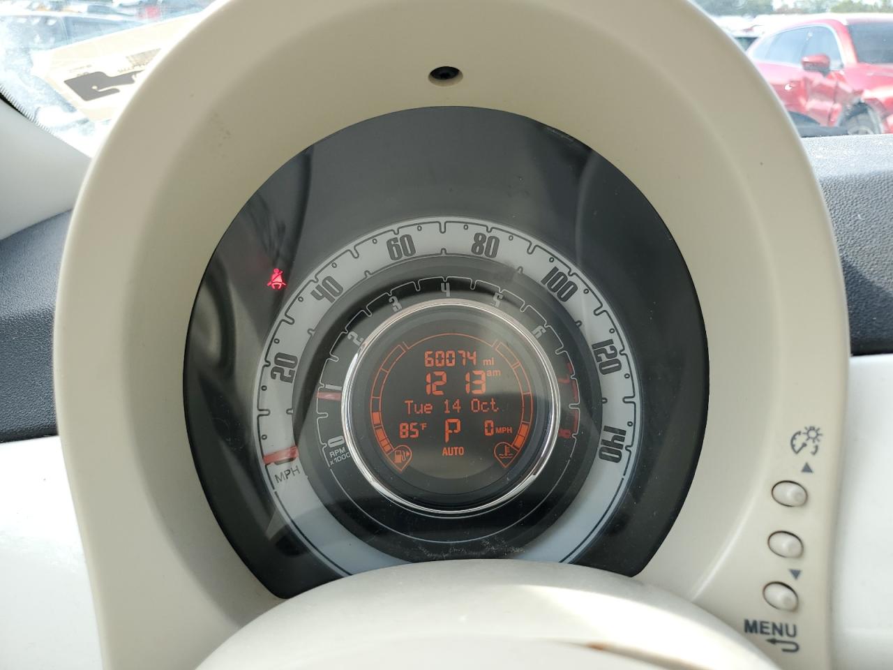 FIAT 500 Pop Image 8