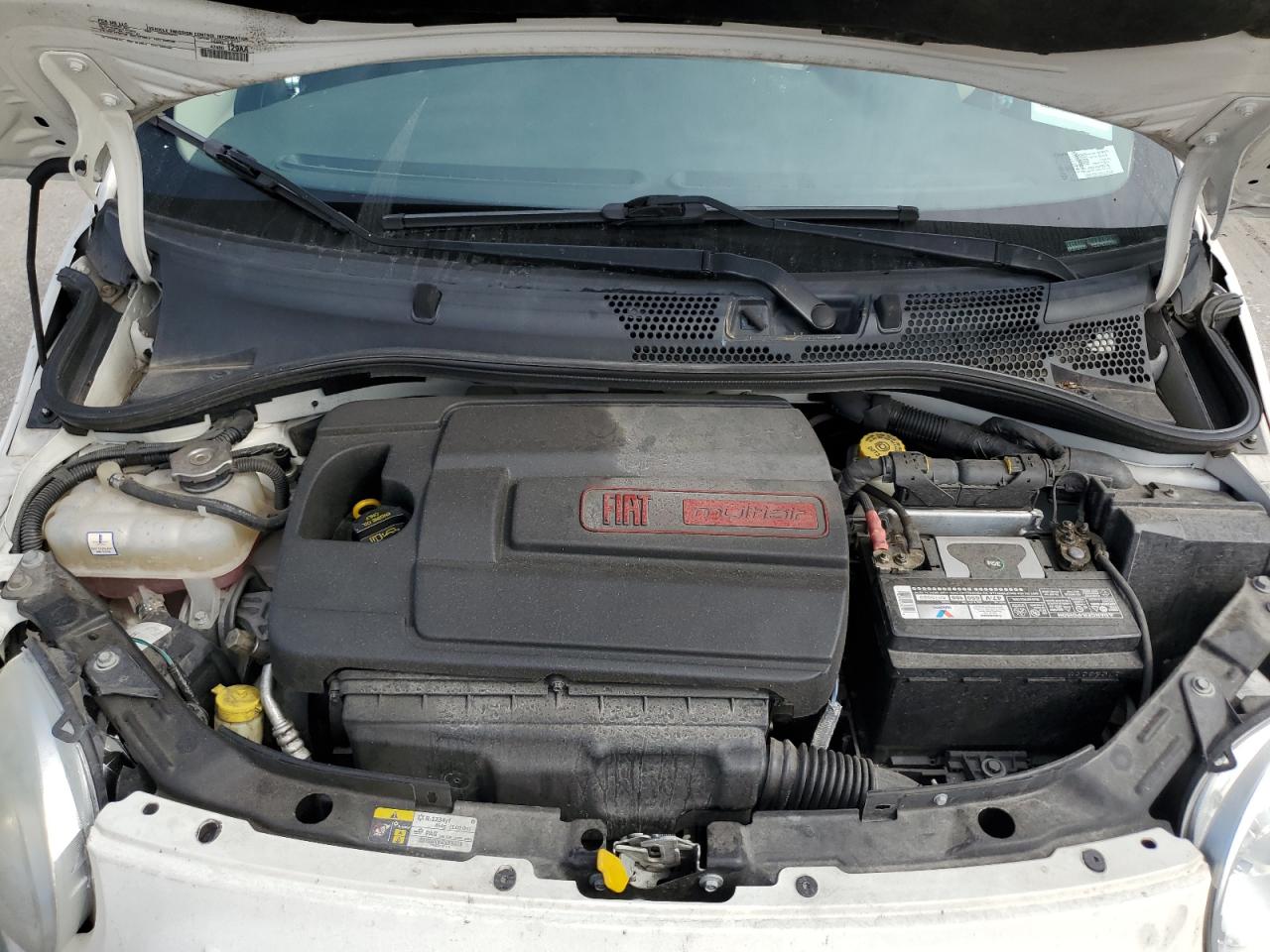 FIAT 500 Pop Image 11