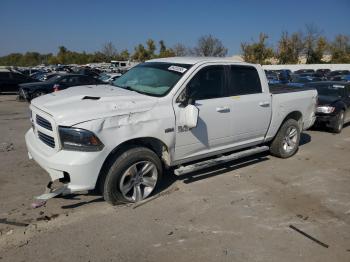  Salvage Ram 1500