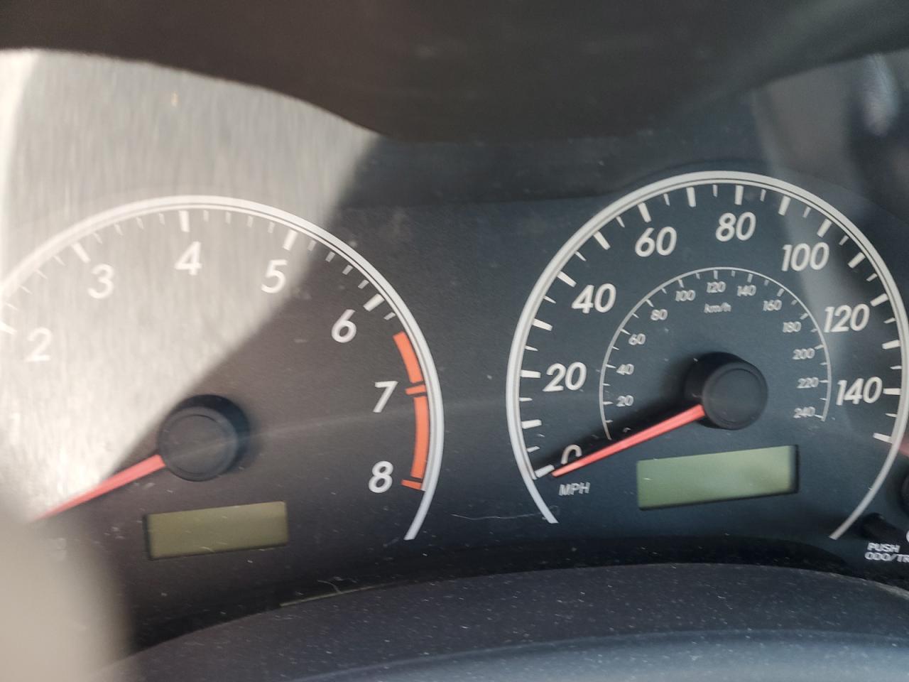 Toyota Corolla Base Image 7