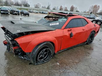  Salvage Dodge Challenger